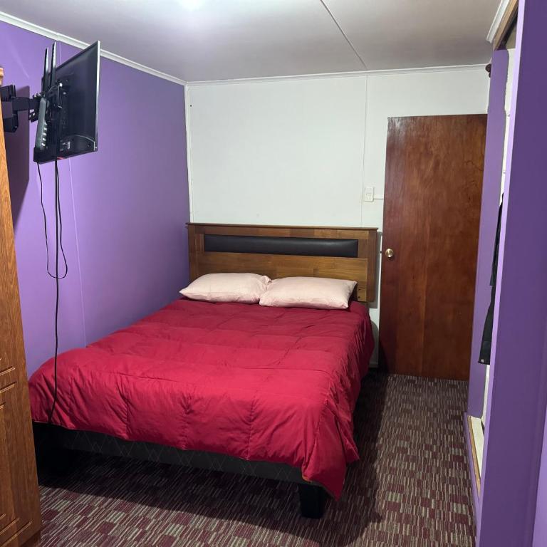 Casa Villa las Nieves - Four-Bedroom House - 10