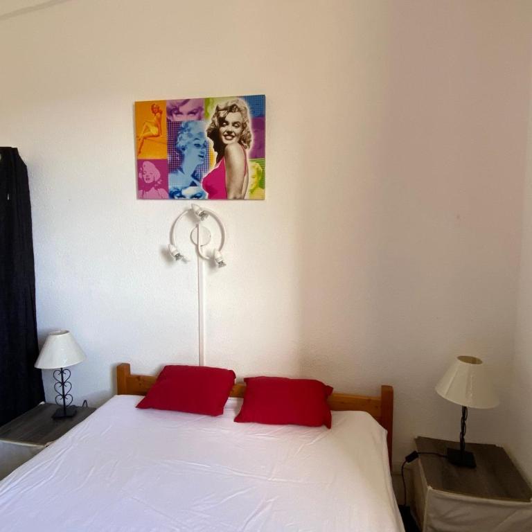Bel Appartement T2 Proche Plage à Leucate, Terrasse, Parking, 4 Pers. - FR-1-798-15 - Appartement - 19