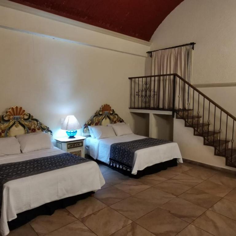 Suite vista hermosa - Twin Room - 15