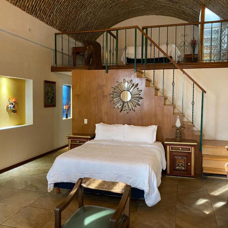 Suite vista hermosa - Twin Room - 12