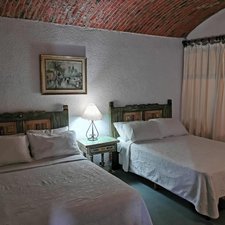 Suite vista hermosa - Twin Room - 8