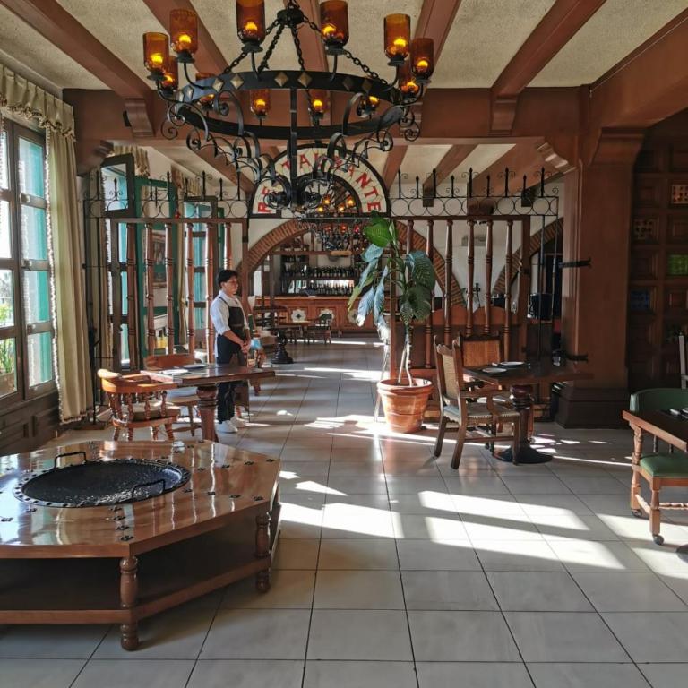 Suite vista hermosa - Twin Room - 7