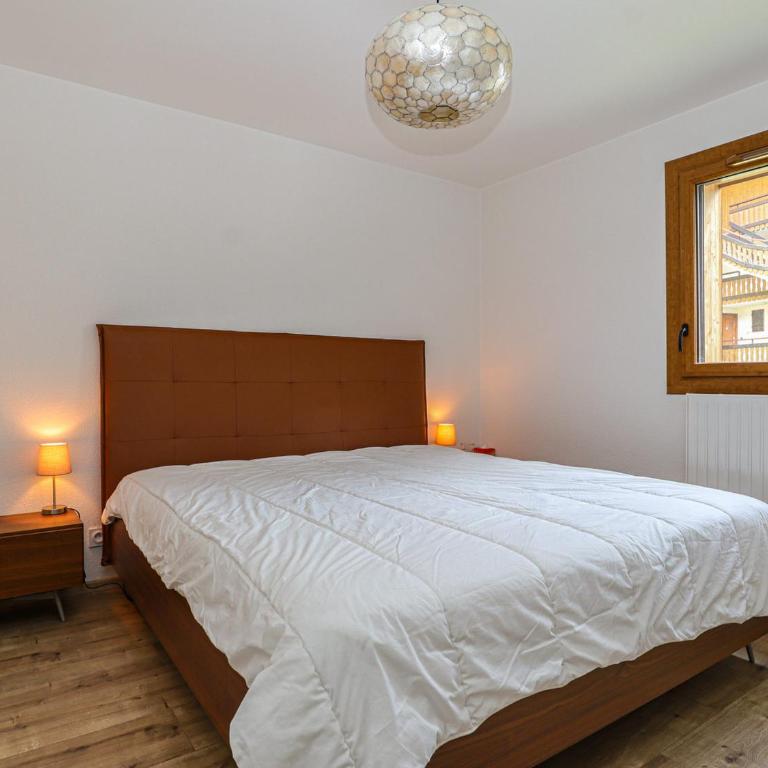 Charmant 3 Pièces Proche Pistes Morzine, Wifi Inclus - FR-1-754-64 - Appartamento - 6