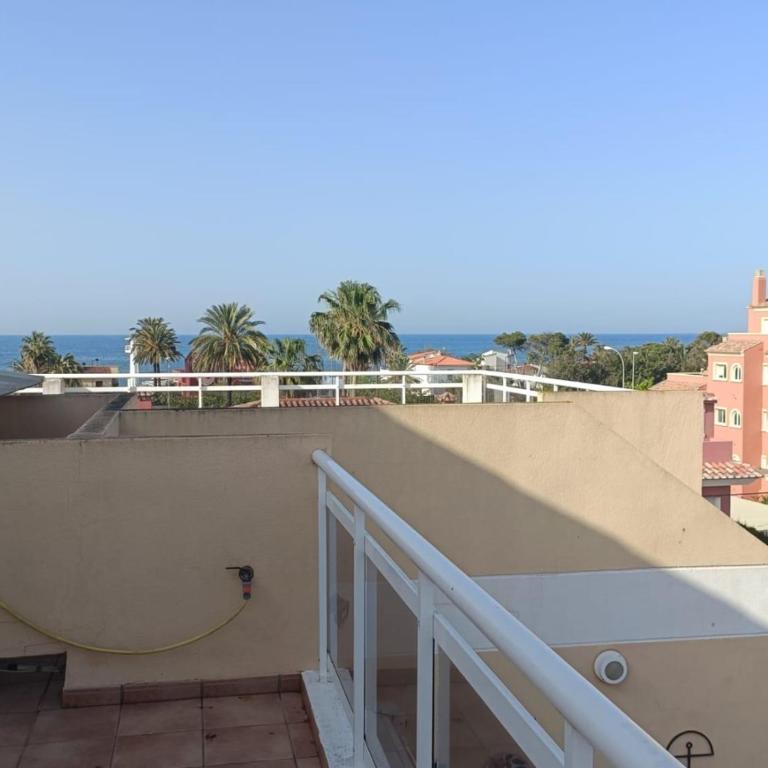 Dúplex luminoso con piscina y parking en Denia - ES-373-17 - Apartamento - 11