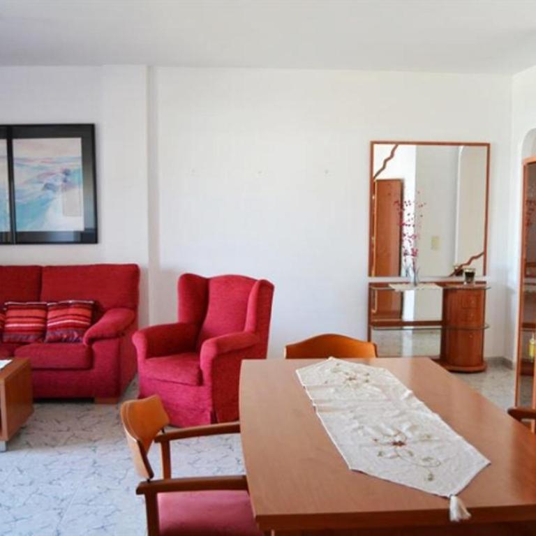 Apartamento de 3 habitaciones a 100m de la playa de Dénia con terraza y piscina - ES-373-28 - Apartamento - 6