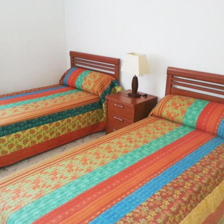 Apartamento de 3 habitaciones a 100m de la playa de Dénia con terraza y piscina - ES-373-28 - Apartamento - 14
