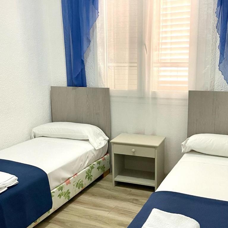 Bungalow acogedor de 2 habitaciones en Els Poblets con Wi-Fi y parking - ES-373-5 - Casa - 7