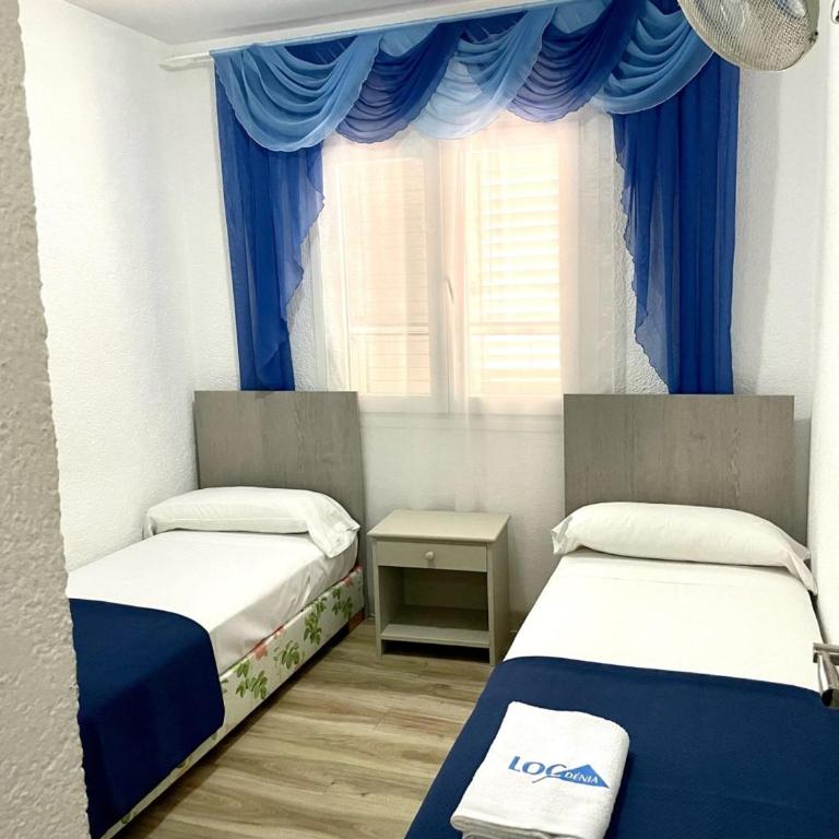 Bungalow acogedor de 2 habitaciones en Els Poblets con Wi-Fi y parking - ES-373-5 - Casa - 8