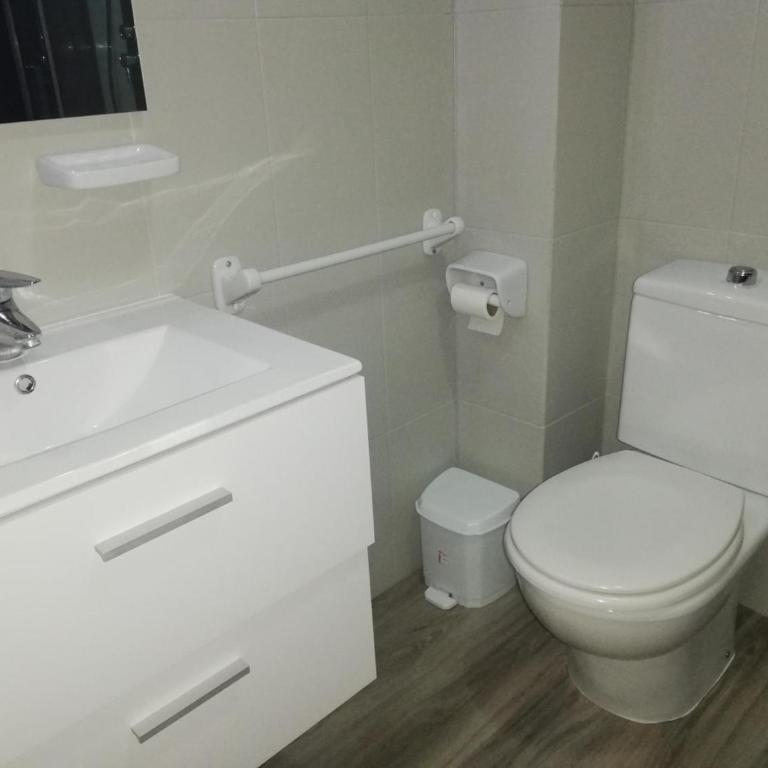 Bungalow acogedor de 2 habitaciones en Els Poblets con Wi-Fi y parking - ES-373-5 - Casa - 10