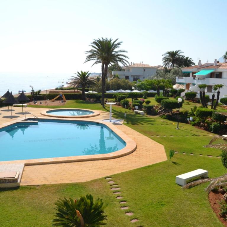 Apartamento frente al mar en Denia - ES-373-8 - Apartamento - 4