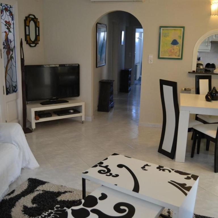 Villa moderna y espaciosa en Els Poblets para familias - ES-373-10 - Villa - 6