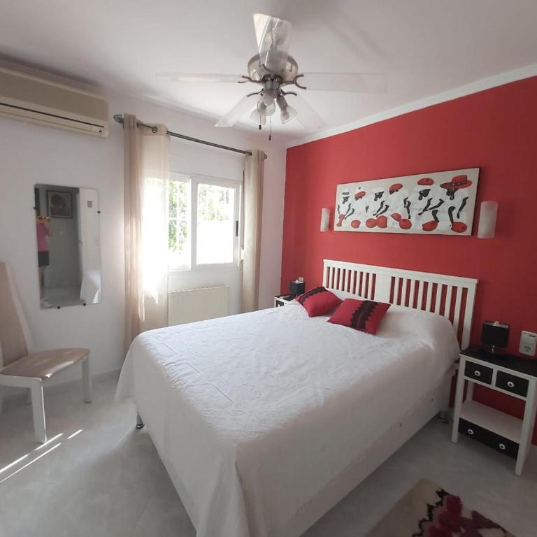 Villa moderna y espaciosa en Els Poblets para familias - ES-373-10 - Villa - 7