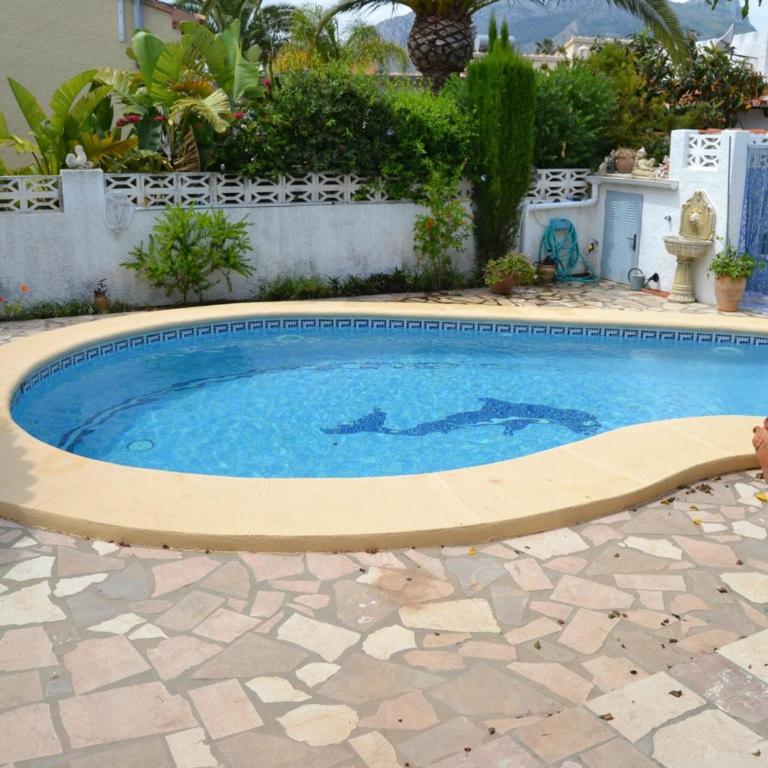 Chalet acogedor en Els Poblets para 5 personas - ES-373-11 - Villa - 7