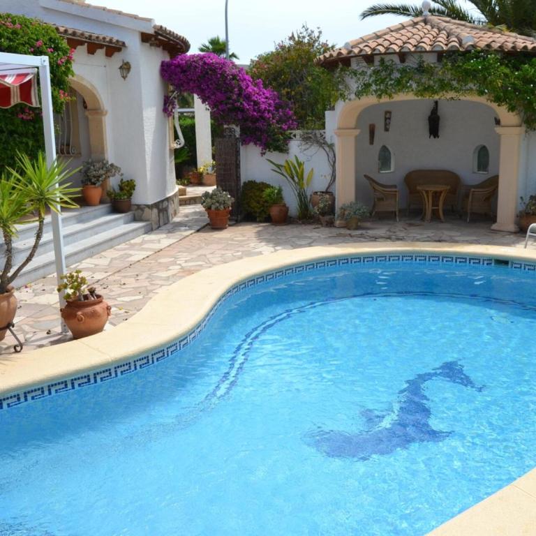 Chalet acogedor en Els Poblets para 5 personas - ES-373-11 - Villa - 9