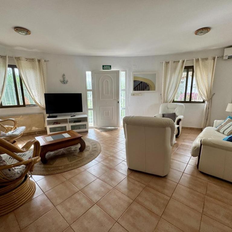 Chalet acogedor en Els Poblets para 5 personas - ES-373-11 - Villa - 11