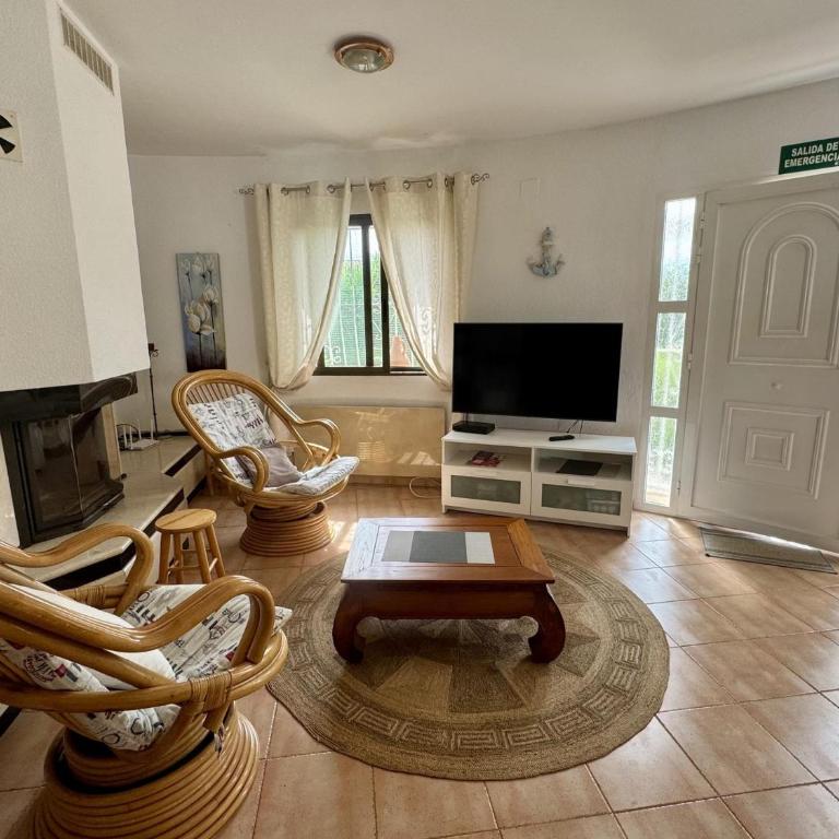 Chalet acogedor en Els Poblets para 5 personas - ES-373-11 - Villa - 12