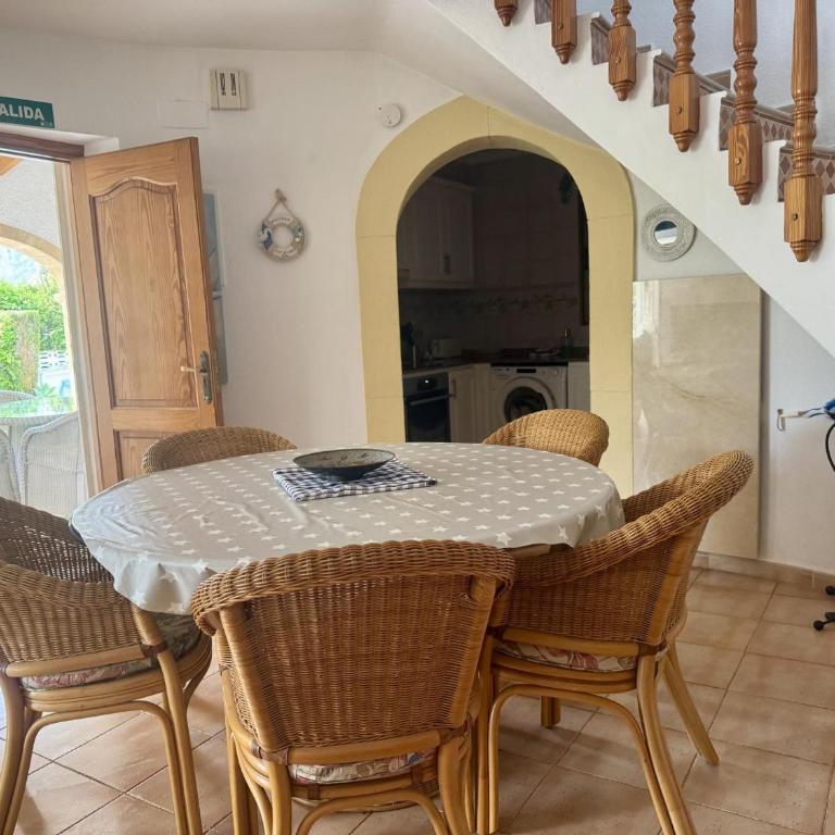 Chalet acogedor en Els Poblets para 5 personas - ES-373-11 - Villa - 13
