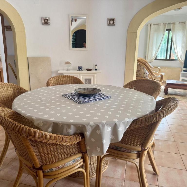 Chalet acogedor en Els Poblets para 5 personas - ES-373-11 - Villa - 14