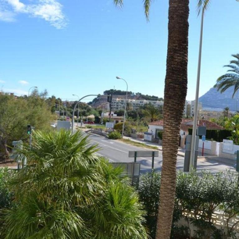 Acogedor apartamento en Denia con Wi-Fi y aire acondicionado, cerca de la playa - ES-373-2 - Apartamento - 2