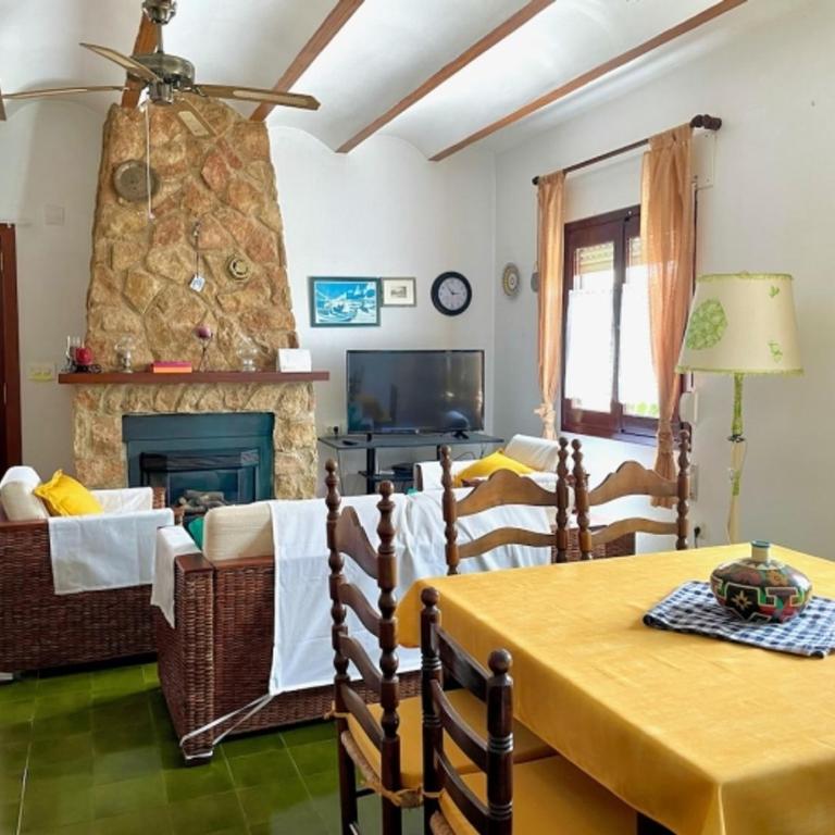 Chalet familiar en Els Poblets - 3 habitaciones para 7 personas - ES-373-13 - Casa - 6
