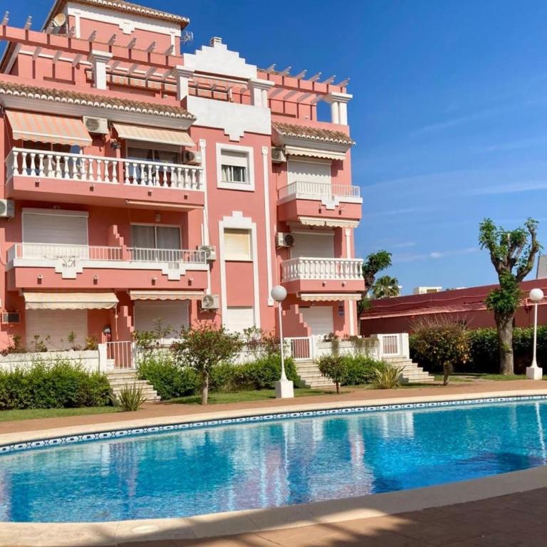 Ático en Denia con aire acondicionado y parking privado - ES-373-16 - Apartamento - 3