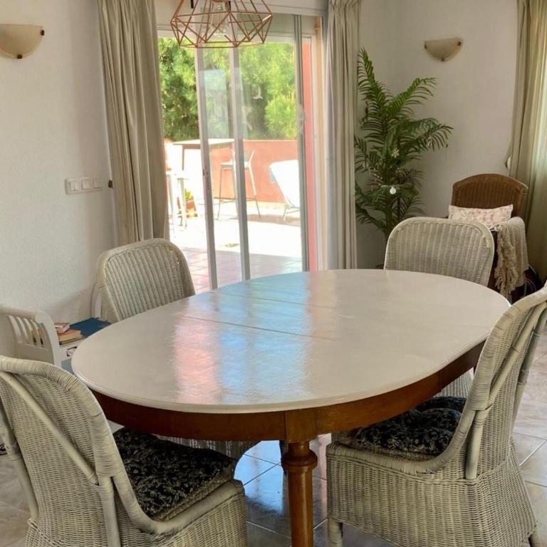 Ático en Denia con aire acondicionado y parking privado - ES-373-16 - Apartamento - 7