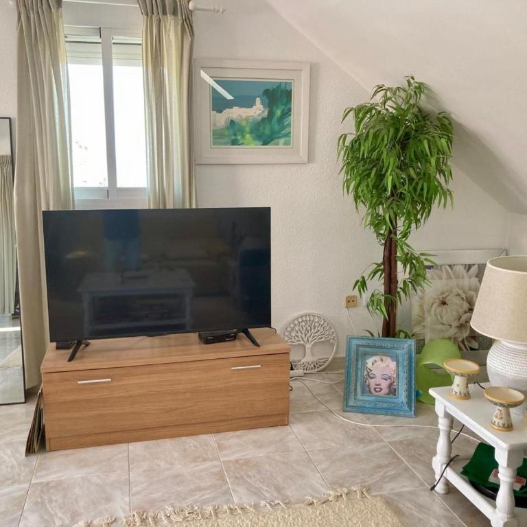 Ático en Denia con aire acondicionado y parking privado - ES-373-16 - Apartamento - 8