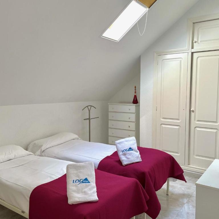 Ático en Denia con aire acondicionado y parking privado - ES-373-16 - Apartamento - 9