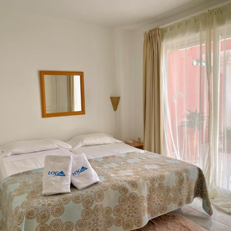 Ático en Denia con aire acondicionado y parking privado - ES-373-16 - Apartamento - 10