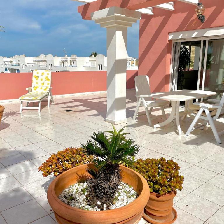 Ático en Denia con aire acondicionado y parking privado - ES-373-16 - Apartamento - 19