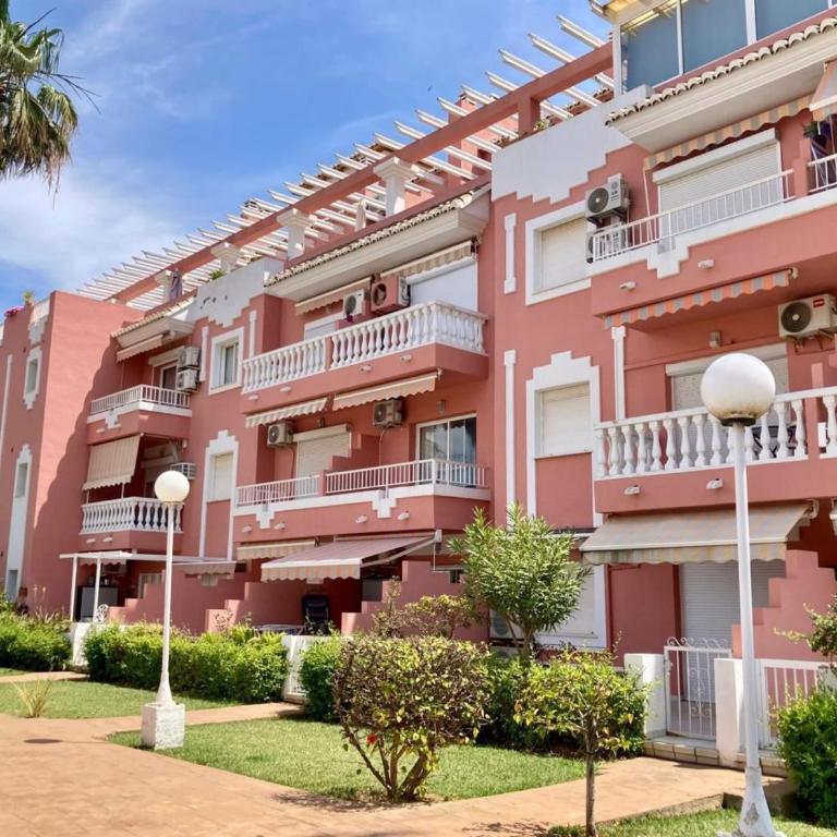 Ático en Denia con aire acondicionado y parking privado - ES-373-16 - Apartamento - 22