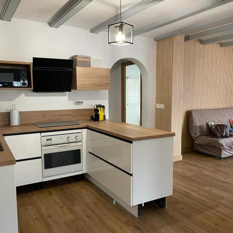 Chalet en Dénia 8 personas, piscina privada, wifi, se admiten mascotas - ES-373-19 - Villa - 5