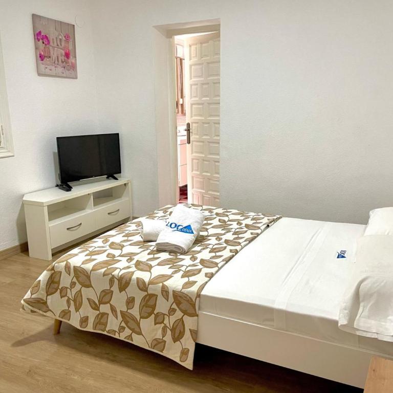 Chalet en Dénia 8 personas, piscina privada, wifi, se admiten mascotas - ES-373-19 - Villa - 9