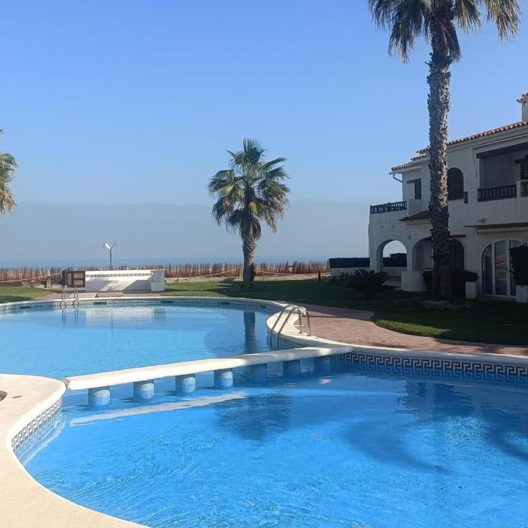 Apartamento frente al mar con terraza y vista al jardín - ES-373-26 - Apartamento - 18