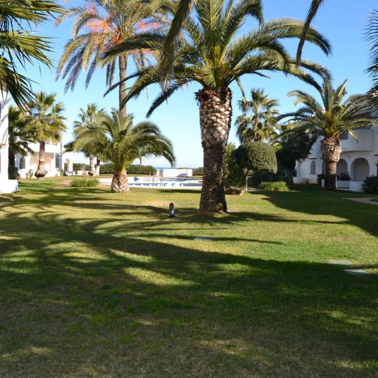 Apartamento frente al mar con terraza y vista al jardín - ES-373-26 - Apartamento - 20