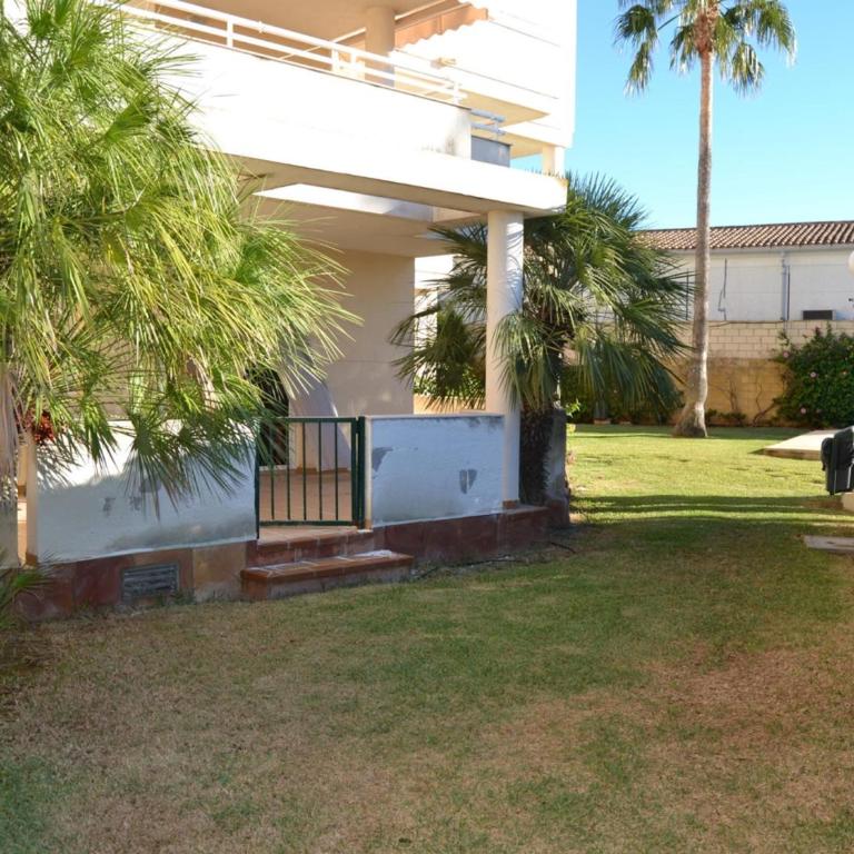 Apartamento frente al mar en Denia con mascotas permitidas, estacionamiento y aire acondicionado - ES-373-21 - Apartamento - 8