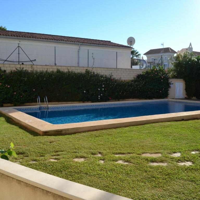 Apartamento frente al mar en Denia con mascotas permitidas, estacionamiento y aire acondicionado - ES-373-21 - Apartamento - 10