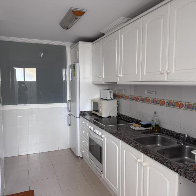 Apartamento frente al mar en Denia con mascotas permitidas, estacionamiento y aire acondicionado - ES-373-21 - Apartamento - 11