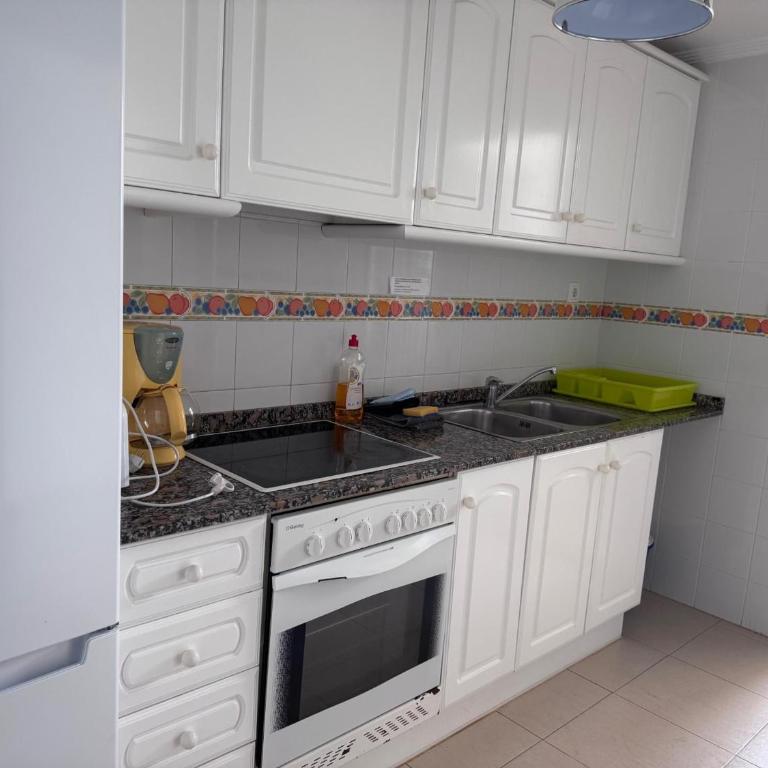 Apartamento frente al mar en Denia con mascotas permitidas, estacionamiento y aire acondicionado - ES-373-21 - Apartamento - 16