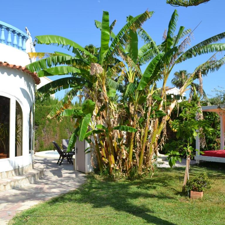 Casa moderna cerca de la playa, piscina, WiFi, aire acondicionado - ES-373-23 - Villa - 3