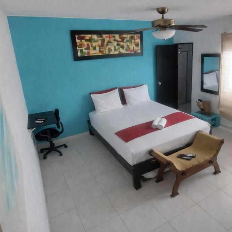 QuillaHost Tropical Apartment - Apartamento de 1 dormitorio - 32