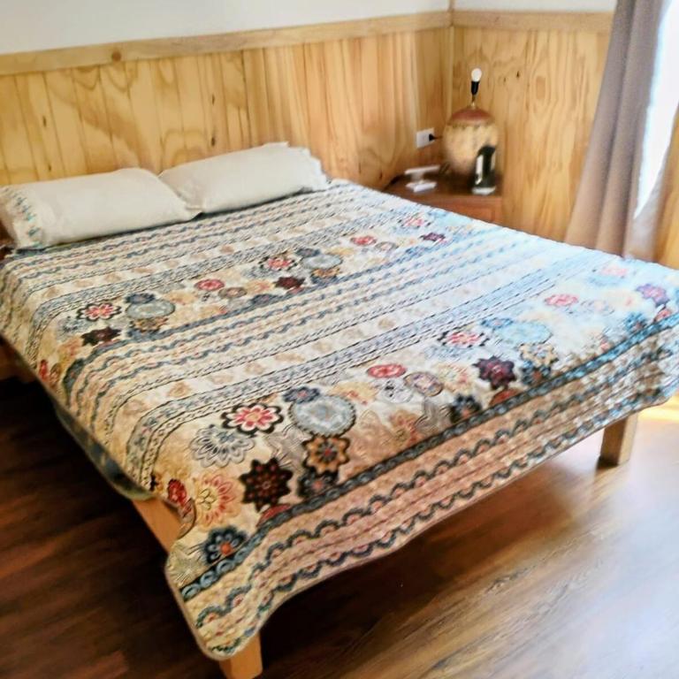 Cabaña en curiñanco - Two-Bedroom House - 7