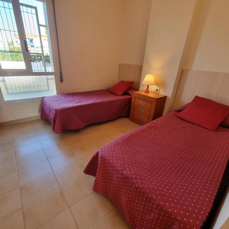 Hermoso apartamento de 2 habitaciones con terraza cerca de la playa - HISP-236-148 - Apartment - 13