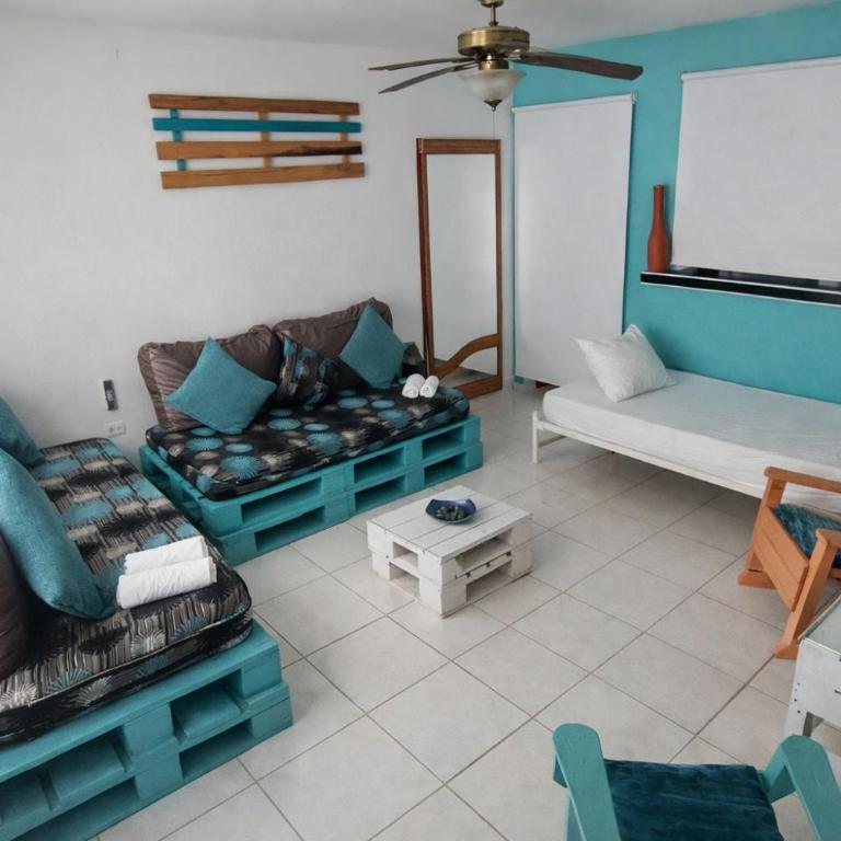 QuillaHost Tropical Apartment - Apartamento de 1 dormitorio - 9