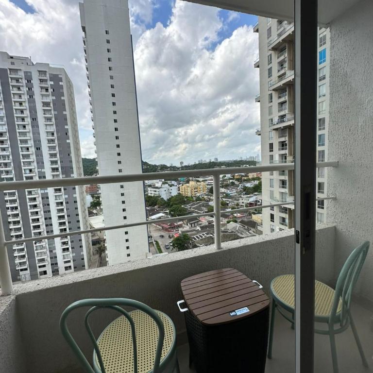 Caribbean Deluxe Apartment Walk to Beach WiFi - Three-Bedroom Apartment with Sea View - 21