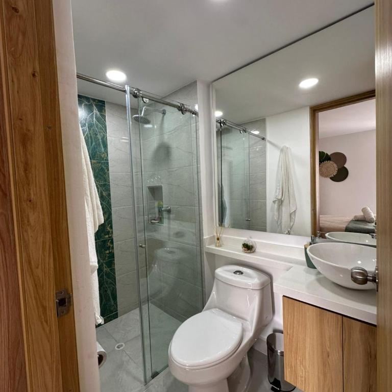 Caribbean Deluxe Apartment Walk to Beach WiFi - Three-Bedroom Apartment with Sea View - 28