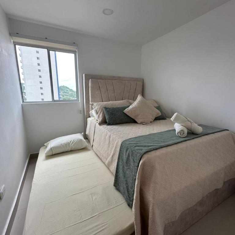 Caribbean Deluxe Apartment Walk to Beach WiFi - Three-Bedroom Apartment with Sea View - 11