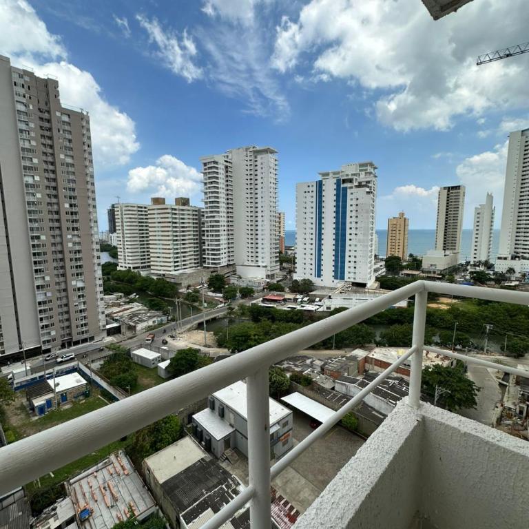 Caribbean Deluxe Apartment Walk to Beach WiFi - Three-Bedroom Apartment with Sea View - 41