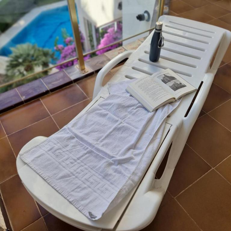 Apartamento cómodo con terraza a 200 m de la playa - HISP-236-176 - Apartment - 17