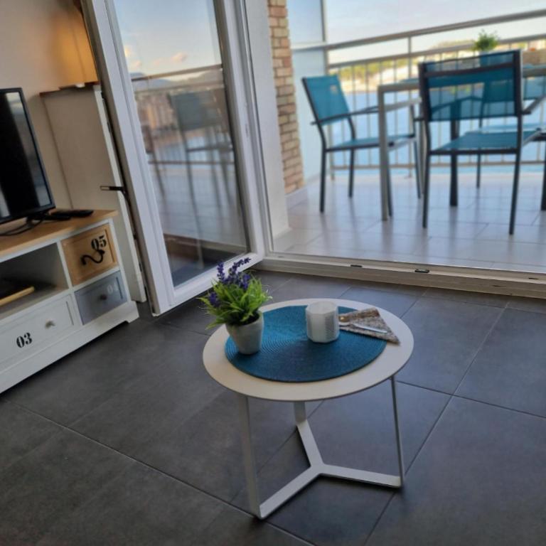 Apartamento en L'Escala cerca de la playa, 2 habitaciones - HISP-236-213 - Apartment - 15